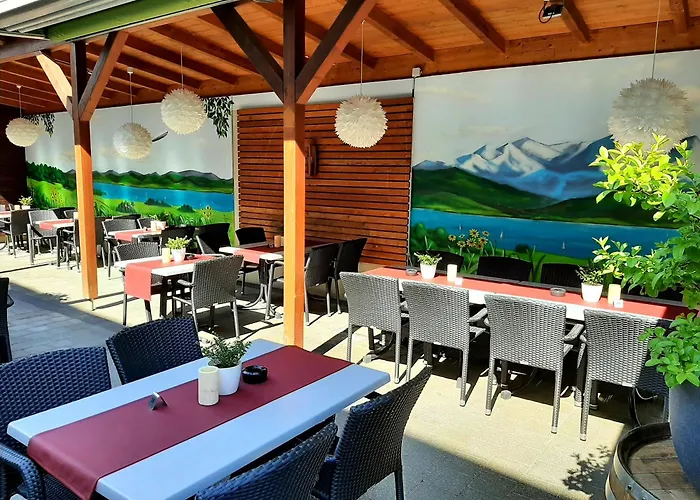 Hotel Restaurant Adler