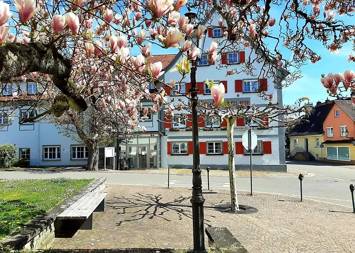 Hotel Restaurant Adler